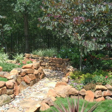 Dry Creek Beds