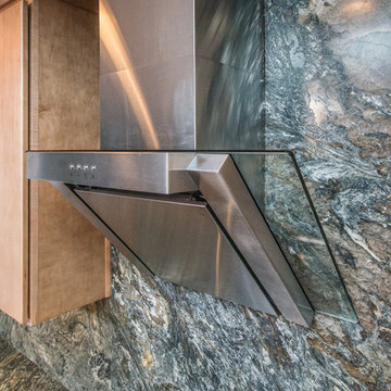 Cosmos Metalicus Granite