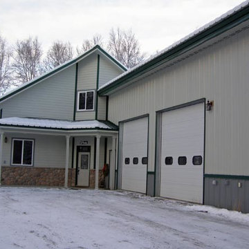 Hanger Homes