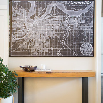 My Houzz: A Couple’s Fresh Start in Kansas City