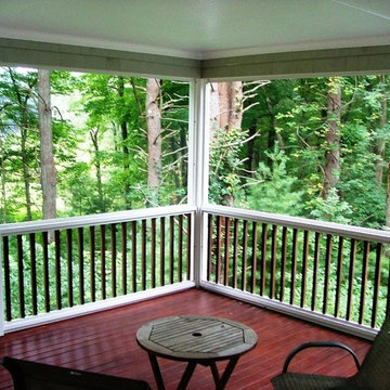 Decks & Porticos