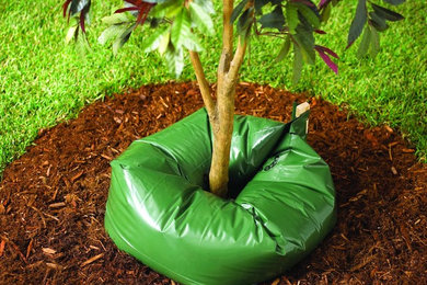 Ooze Tube Tree Watering Bags - Drip Irrigation System
