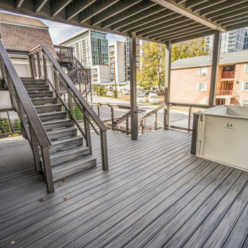 Music Row Historic Restoration and Renovation