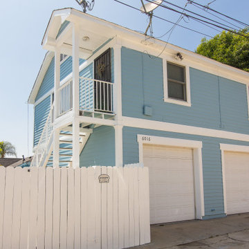 Uptown Whittier Exterior Paint