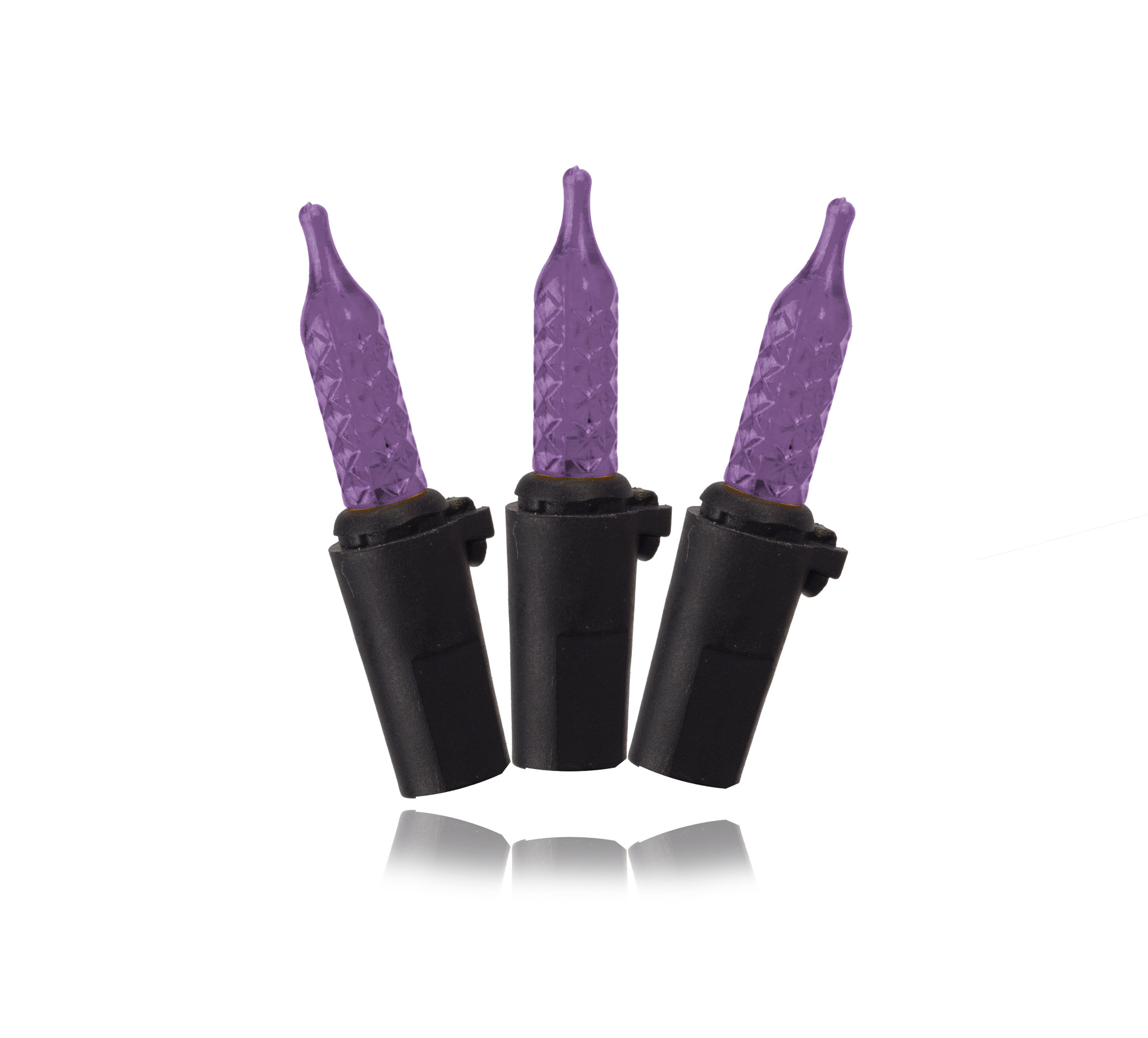 50 M5 Purple Light String, 3