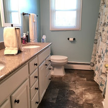 Bathroom ideas