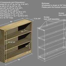 Children's Worship Shelves