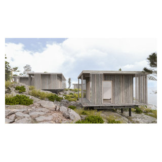 View of Gimme shelters nyckelfärdiga hus - Scandinavian - Stockholm - by gimme ...