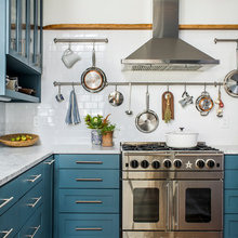 beach kitchen