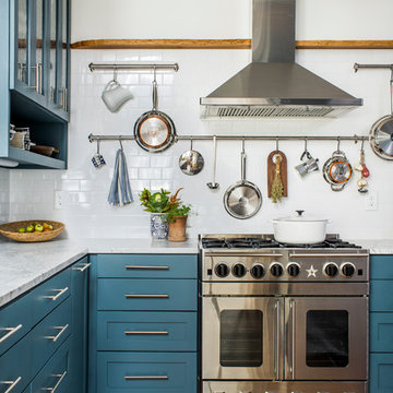 Transitional Kitchen