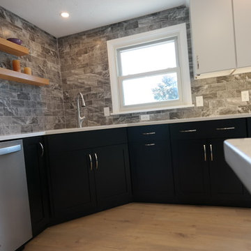 Kitchen Renovation - Greece2, NY