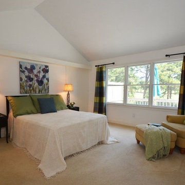 Adult Living Occupied Staging at The Pinehills!