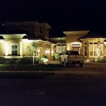 Landscape Lighting
