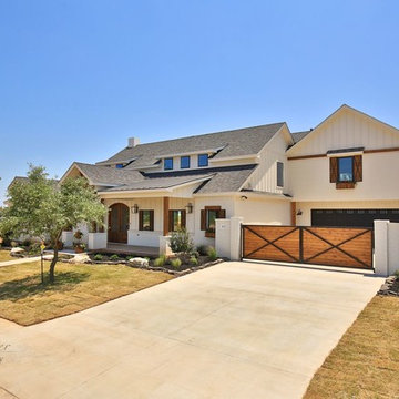 Goodnight Loving Trail New Home Construction