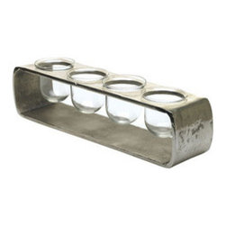 Cartwright Candleholder - Candleholders