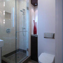 Salle de douche