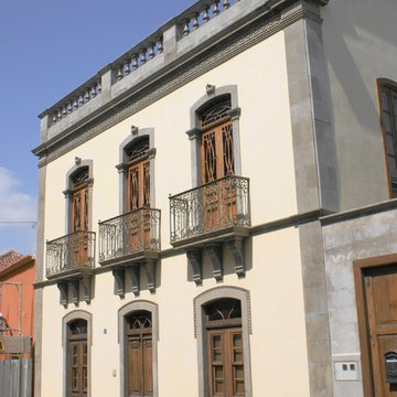 Rehabilitación de Vivienda Unifamiliar IRH