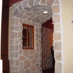 QuarryCut Stone - Brown - Irregular 3 - Siding And Stone Veneer