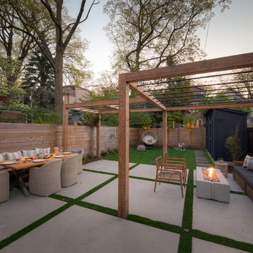 L.O. Congress award winner: 'Modern Urban Escape.' Toronto, On