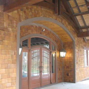 Club House - The Settings of Black Mountain