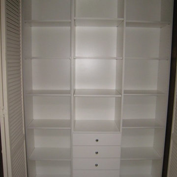 Premium Custom Closets