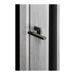 Nova Italia Laminate Interior Door Light Grey - Products
