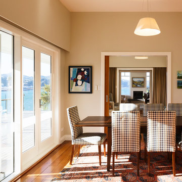 Transitional Dining Room