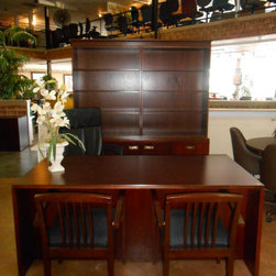 Desks - Desks And Hutches