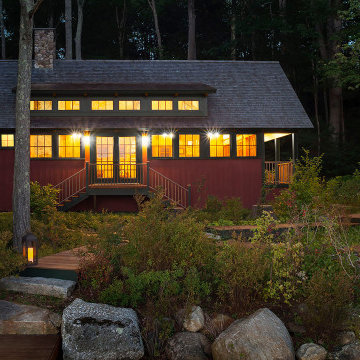 Silver Lake Boat House