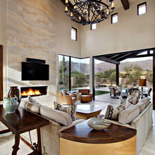 CC Modern Hacienda Living Room