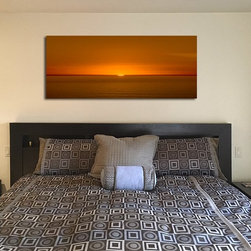 Aaron Chang Fine Art: Bedroom: Orange Crush - Photographs