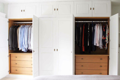 Fitted Bespoke Wardrobes