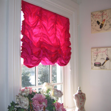 Silk Austrian Shade