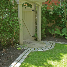 Arbor Entrances