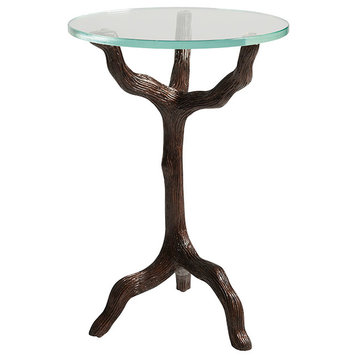 Trieste Twig Accent Table