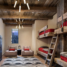 Chambres Sous-sol