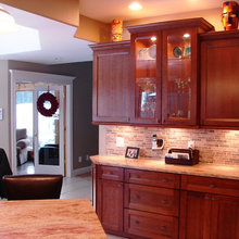 kitchen cabinets