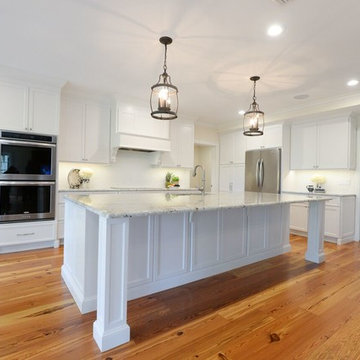 Old Ponte Vedra Renovation + Addition