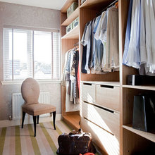 dressing room