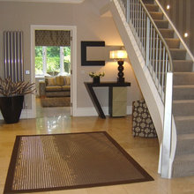 Under stairs