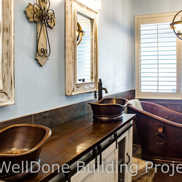 Clovergate Circle Kitchen and Bathroom Remodel