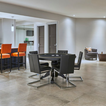Spicewood Basement Lounge