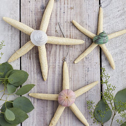 STARFISH ORNAMENTS - NEW - Christmas Ornaments