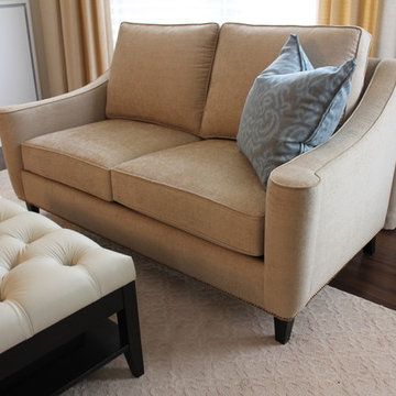 Custom Made Sofas and Sectionals