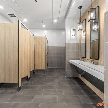 Impressive Commercial Restroom Remodel – San Clemente, CA