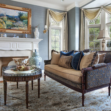 Britt Carter & Co. Lake Forest Residence