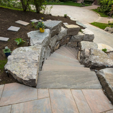 2022 Project Gallery - Interlocking and Landscaping