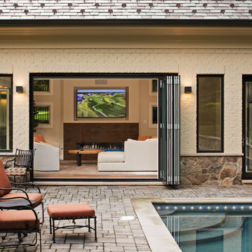 Back Yard Retreat - McLean, VA