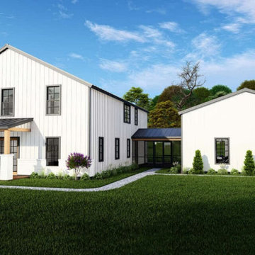 Barndominiums
