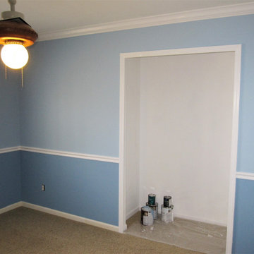 Interior Children's Bedroom